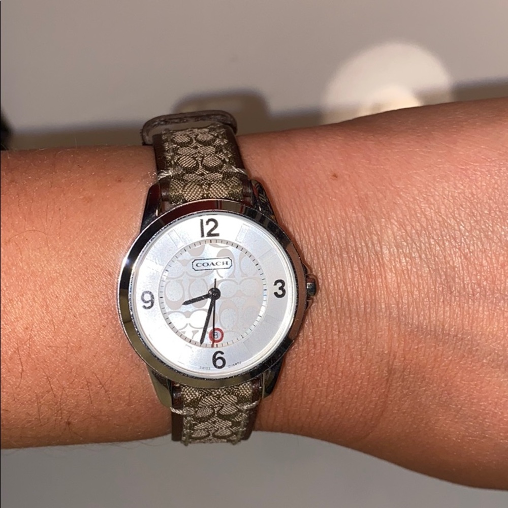 Coach Women’s Watch